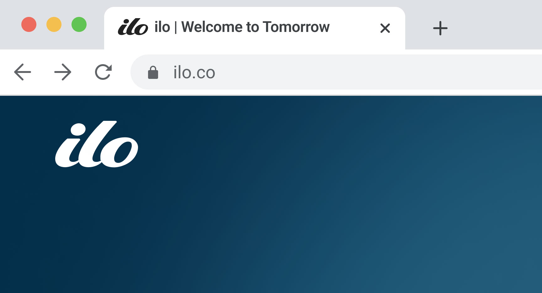 Ilo Sample Site